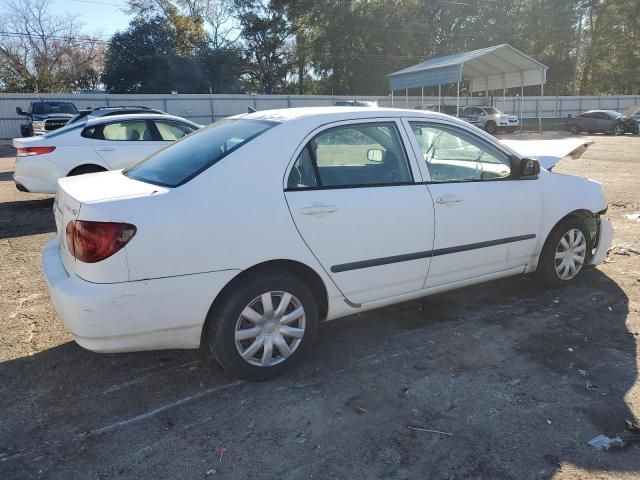 2005 Toyota Corolla CE