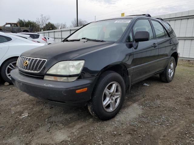 2001 Lexus RX 300