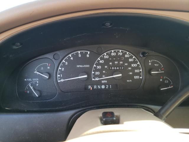 2000 Ford Explorer Limited