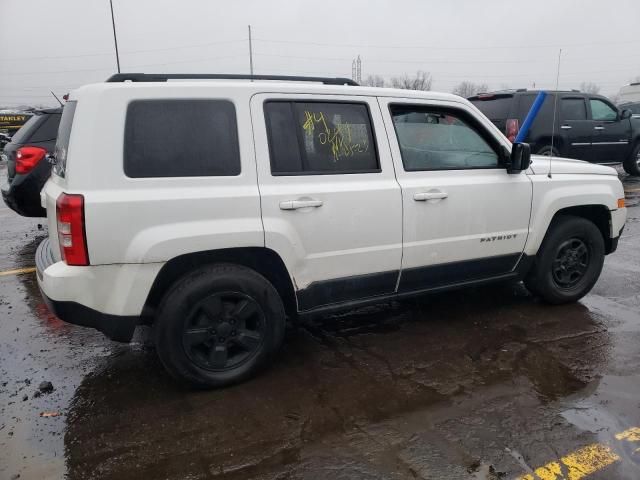 2011 Jeep Patriot Sport