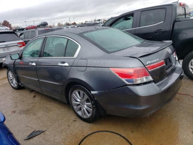 2011 Honda Accord EXL