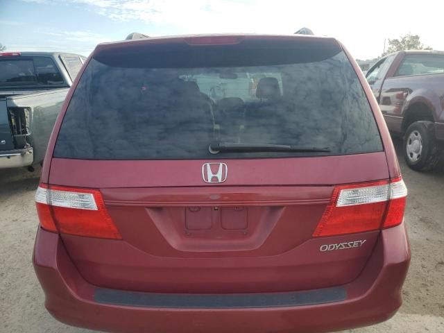 2005 Honda Odyssey EX