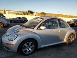 Volkswagen salvage cars for sale: 2006 Volkswagen New Beetle 2.5L Option Package 1