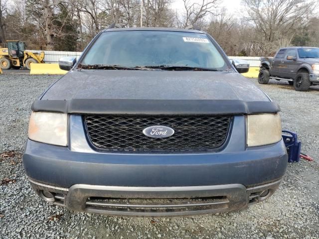 2005 Ford Freestyle SEL