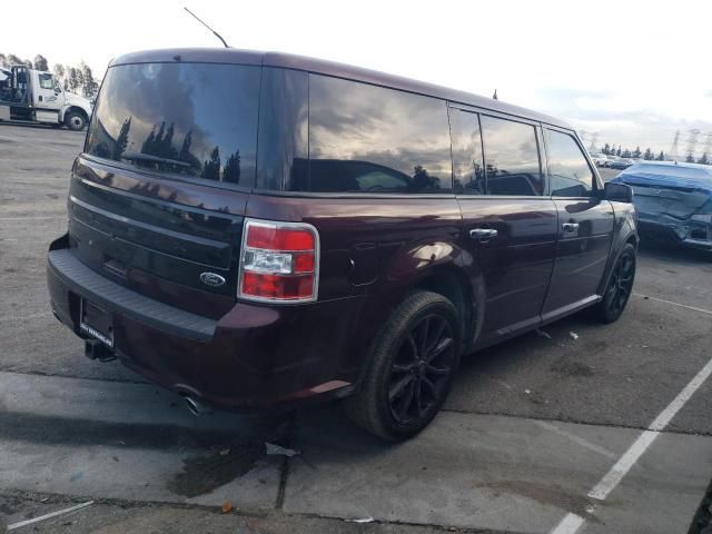 2018 Ford Flex SEL