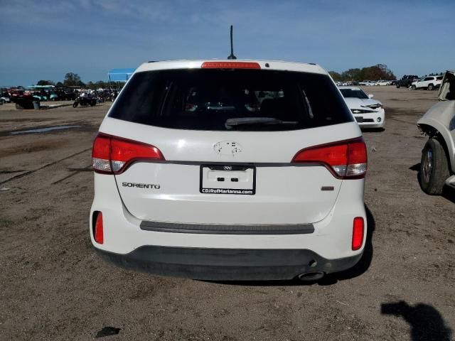 2014 KIA Sorento LX