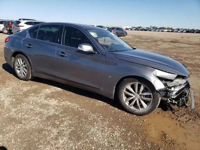 2015 Infiniti Q50 Base