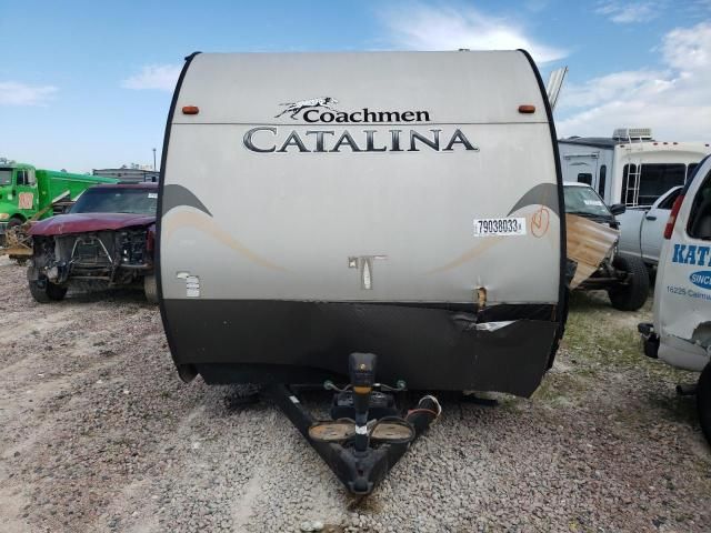 2015 Catalina Motorhome