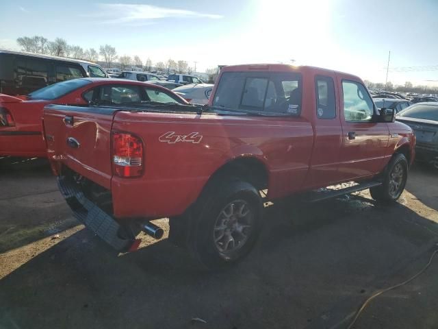 2007 Ford Ranger Super Cab