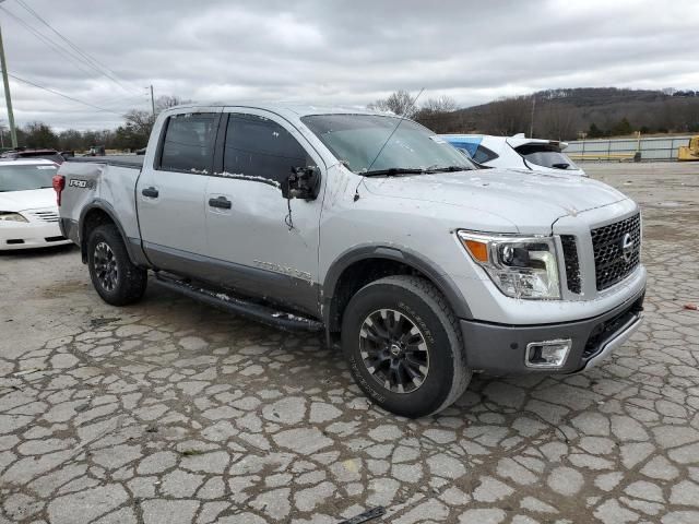 2018 Nissan Titan SV