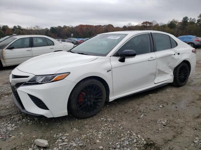 2019 Toyota Camry L