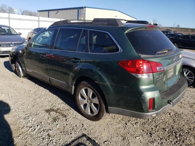 2011 Subaru Outback 2.5I Premium