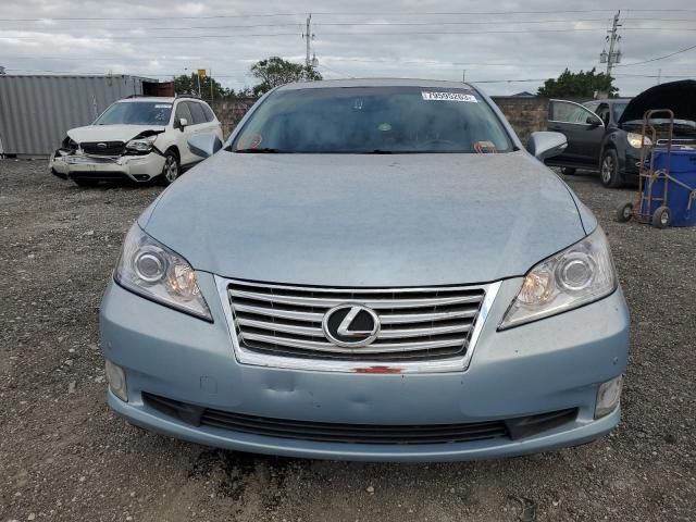 2011 Lexus ES 350