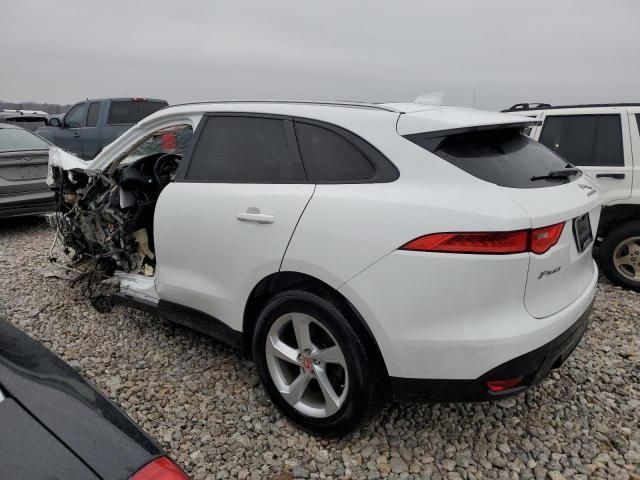 2018 Jaguar F-PACE Premium