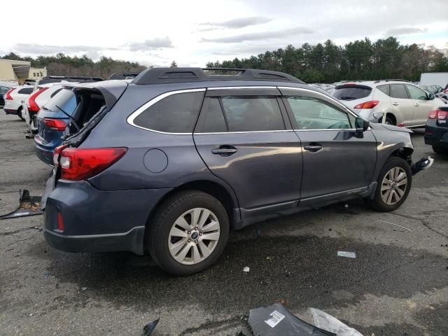 2015 Subaru Outback 2.5I Premium