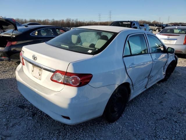 2013 Toyota Corolla Base