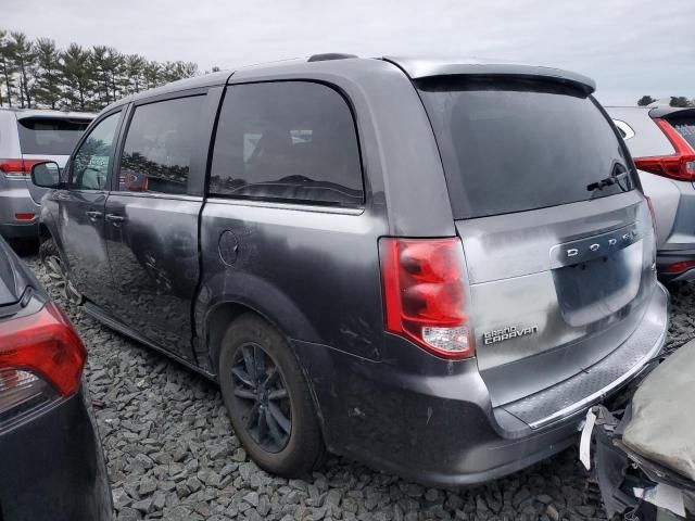 2020 Dodge Grand Caravan SXT