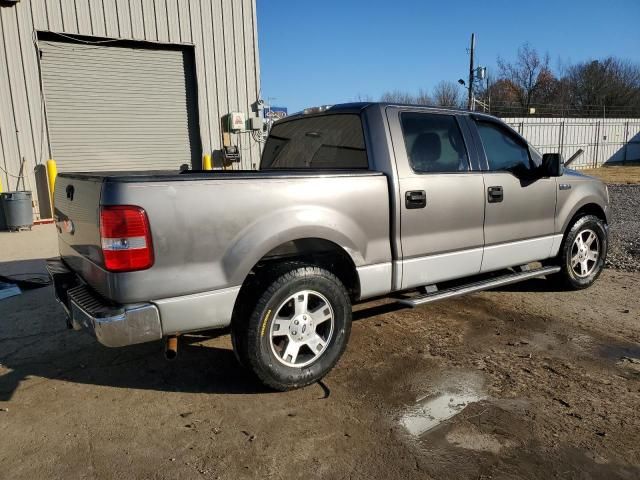 2006 Ford F150 Supercrew