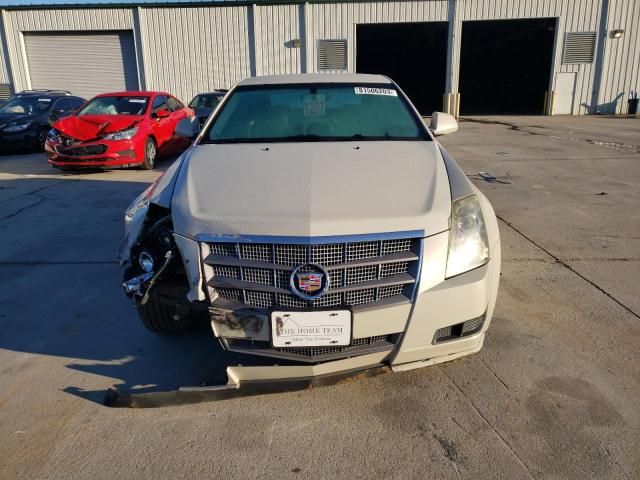 2011 Cadillac CTS