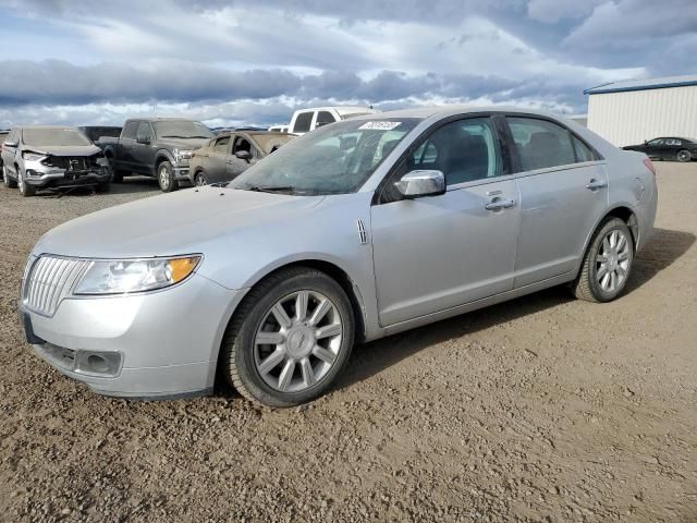 2011 Lincoln MKZ