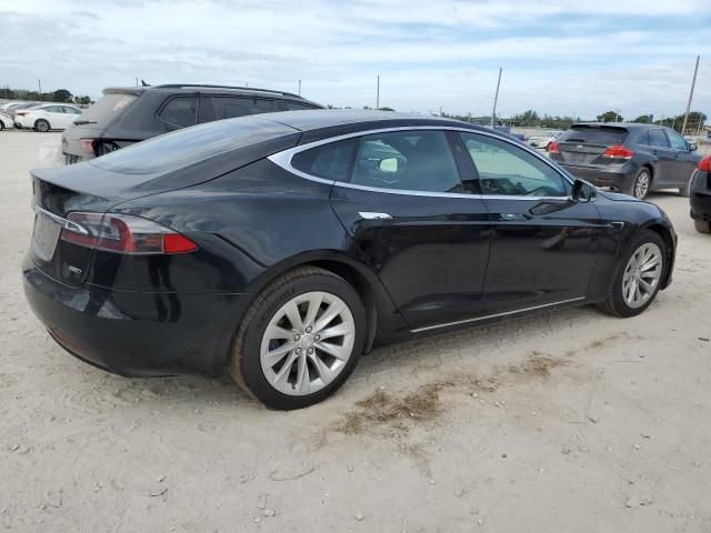 2017 Tesla Model S