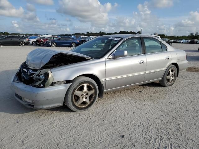 2002 Acura 3.2TL