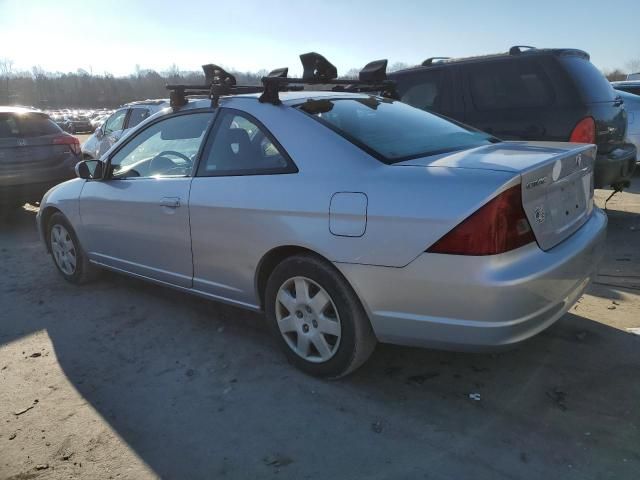 2002 Honda Civic EX