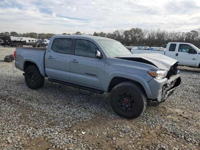 2021 Toyota Tacoma Double Cab