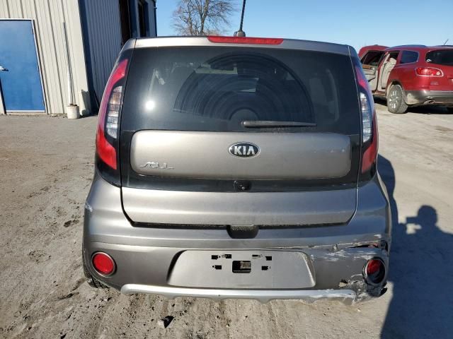 2018 KIA Soul +