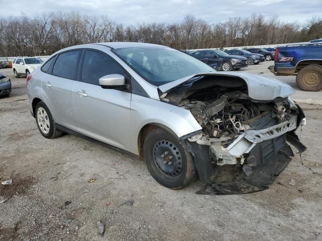 2012 Ford Focus SE