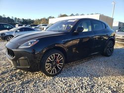 Salvage cars for sale from Copart Ellenwood, GA: 2023 Maserati Grecale Modena