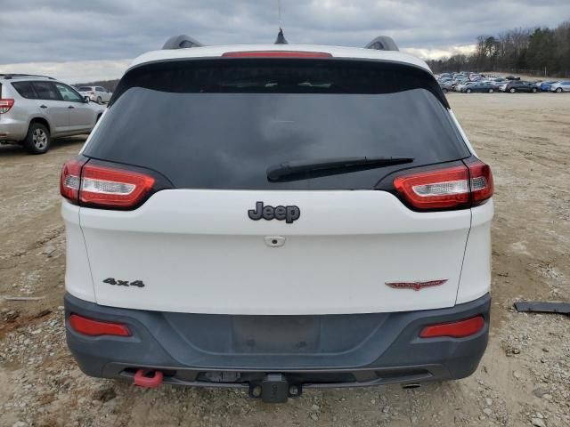 2014 Jeep Cherokee Trailhawk