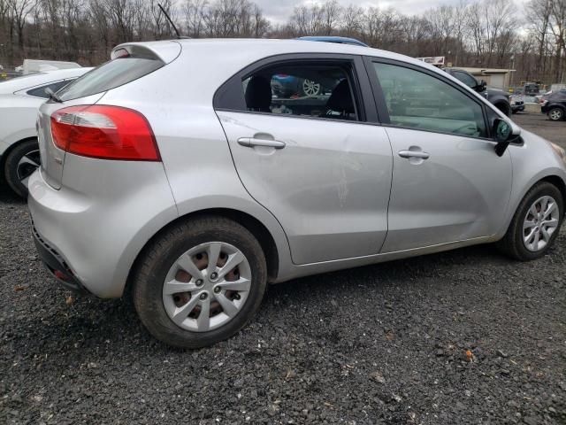 2013 KIA Rio LX