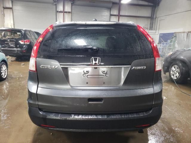 2014 Honda CR-V EXL