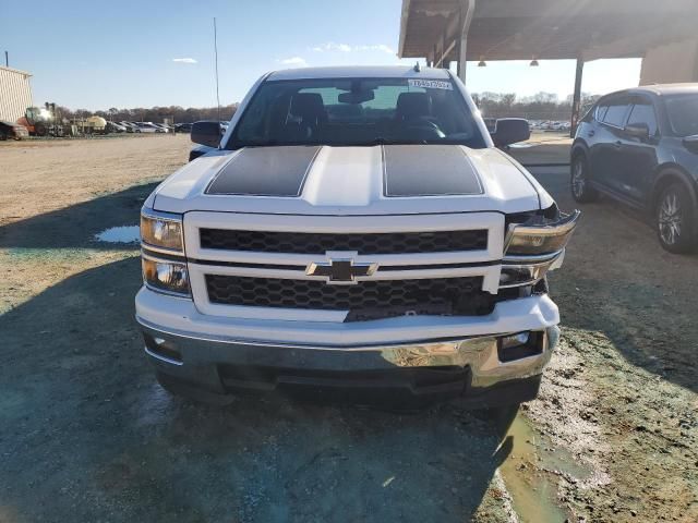 2014 Chevrolet Silverado C1500 LT