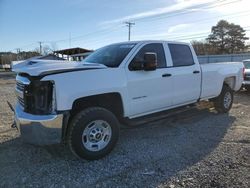 Salvage cars for sale from Copart Conway, AR: 2018 Chevrolet Silverado K2500 Heavy Duty