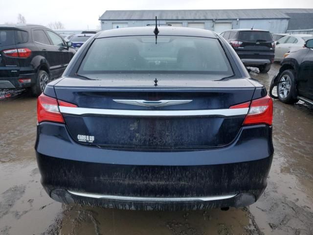 2012 Chrysler 200 Touring