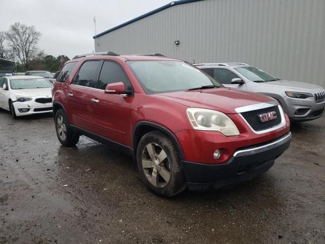 2012 GMC Acadia SLT-1