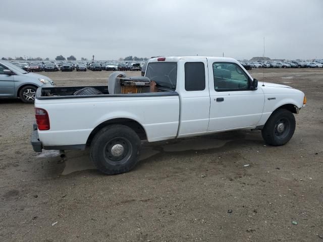 2004 Ford Ranger Super Cab