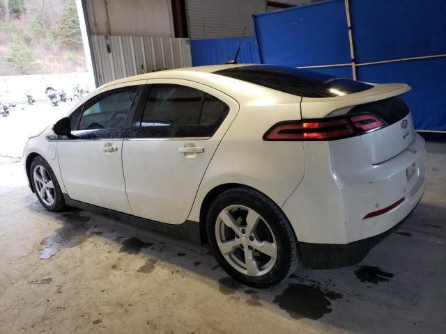 2013 Chevrolet Volt