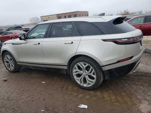 2018 Land Rover Range Rover Velar R-DYNAMIC SE