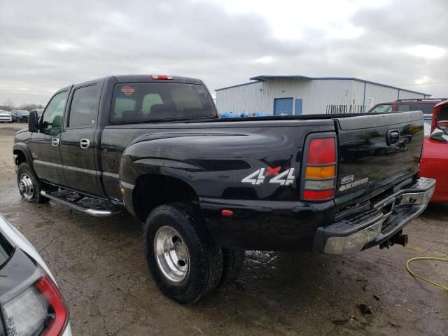 2007 Chevrolet Silverado K3500