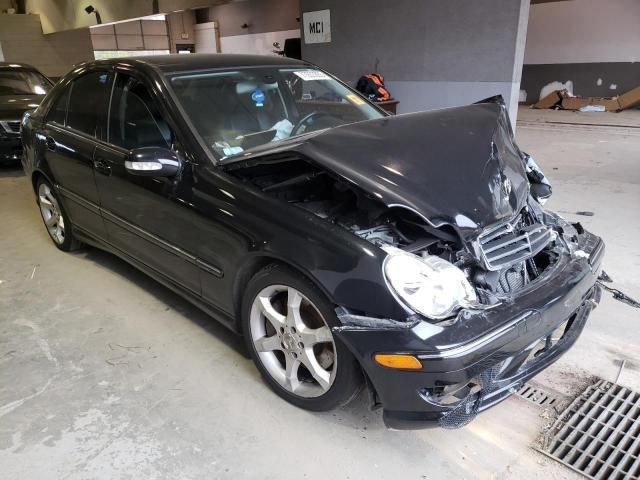 2007 Mercedes-Benz C 230