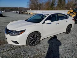 Vehiculos salvage en venta de Copart Concord, NC: 2018 Nissan Altima 2.5