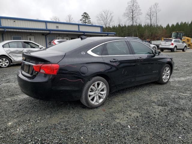 2020 Chevrolet Impala LT