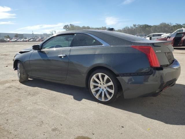 2017 Cadillac ATS