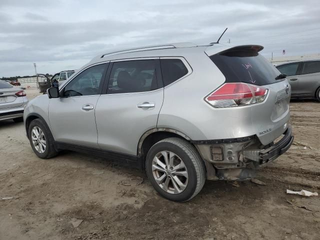 2014 Nissan Rogue S