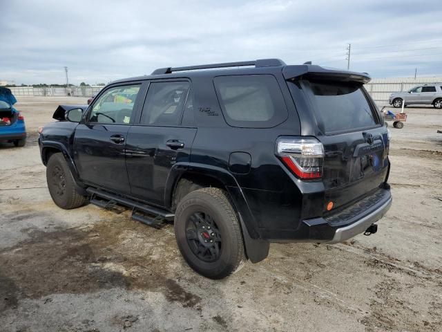 2023 Toyota 4runner SE