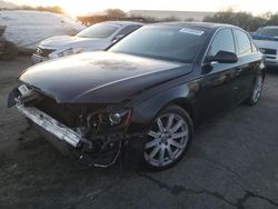 Audi A4 salvage cars for sale: 2011 Audi A4 Premium Plus