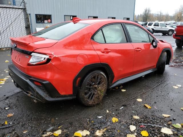 2023 Subaru WRX Premium